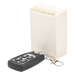 ACCESSPRO ACCESS8074P - Receptor de 4 Canales / 433.92 MHz / 40 Transmisores / 12VDC / Alcance 30 m / 81x38x22 mm (3.2x1.5x0.9 in) | SIERRA STORE