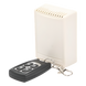 ACCESSPRO ACCESS8074P - Receptor de 4 Canales / 433.92 MHz / 40 Transmisores / 12VDC / Alcance 30 m / 81x38x22 mm (3.2x1.5x0.9 in) | SIERRA STORE