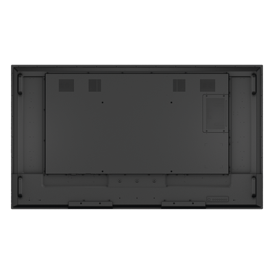 HIKVISION DS-D6086UN - Pantalla LED Digital / 86 Pulgadas / 4K UHD / 500 cd/m² / Android 8 / Wi-Fi / Operación 24/7 | SIERRA STORE