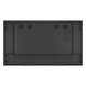 HIKVISION DS-D6086UN - Pantalla LED Digital / 86 Pulgadas / 4K UHD / 500 cd/m² / Android 8 / Wi-Fi / Operación 24/7 | SIERRA STORE