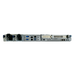 NVR / VMS WAVE Ubuntu / Rack 1U / 470 Mbps / 80 TB / Xeon 4.30 GHz / 16 GB DDR4 | SIERRA STORE