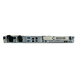 NVR / VMS WAVE Ubuntu / Rack 1U / 470 Mbps / 80 TB / Xeon 4.30 GHz / 16 GB DDR4 | SIERRA STORE