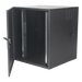 SIEMON WC3-S101-18 - Gabinete de Montaje en Pared / 18U / 737 mm (29 in) Ancho / 762 mm (30 in) Profundidad / Puerta Sólida Frontal / | SIERRA STORE