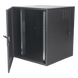 SIEMON WC3-S101-18 - Gabinete de Montaje en Pared / 18U / 737 mm (29 in) Ancho / 762 mm (30 in) Profundidad / Puerta Sólida Frontal / | SIERRA STORE
