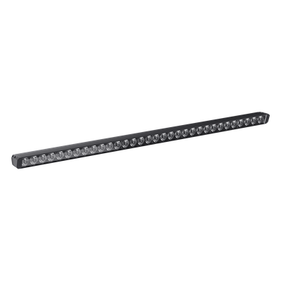Barra de Advertencia de Tráfico / 8 Módulos / 32 LED / 47 pulgadas / Ámbar / Controlador de 8 Interruptores / SAE Clase 1 | SIERRA STORE