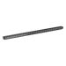 Barra de Advertencia de Tráfico / 8 Módulos / 32 LED / 47 pulgadas / Ámbar / Controlador de 8 Interruptores / SAE Clase 1 | SIERRA STORE