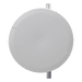 Antena Direccional Parabólica / 29 dBi / 4.9 - 6.4 GHz / Doble Polarización V/H / Plato Profundo 800 mm / Guía de Onda / Radomo | SIERRA STORE
