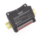Fuente de Poder / 8 Canales / Salida Ajustable 12/13.5/15 Vcc / 4 A por Canal / 48 W / Montaje en Pared | SIERRA STORE