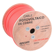 Cable Fotovoltaico / Conductor Cobre 6 mm² (10 AWG) / 2000 Vcc / Rango -40°C a 120°C / Resistencia UV y Ozono / Carrete 500 m (1640.4 | SIERRA STORE