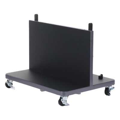 HIKVISION DS-D44ZJ-CMF/FS - Montaje Móvil de Piso / Poster LED / Metal Resistente a Rayones / 4 Llantas con Seguro / 598.5x429x450 mm | SIERRA STORE