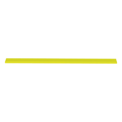 PANDUIT FRHC12YL6 - Tapa con Bisagra a Presión para Canaleta / 12x4 / 1.8 m (6 ft) / PVC Rígido / 94V-0 / UL 2024A / GR-63-CORE Nivel 3 | SIERRA STORE