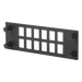 PANDUIT FPONEAP12 - Placa para Adaptadores de Fibra Óptica / 12 Posiciones / Compatible con Gabinetes FPONE3 y FPONE4 / 4.53' x 41.6' | SIERRA STORE