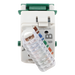 SIEMON U6-K07NS - Jack Keystone / Cat6 UTP / Terminación 110 / Color Verde / UL 94 V-0 / -10°C a 60°C | SIERRA STORE