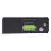 Switch PoE Industrial / 8 Puertos Gigabit + 2 SFP Combo / Extensión 250 m (820 ft) / PoE 300W / Protección 6 kV / -40°C a 80°C / | SIERRA STORE