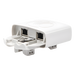 Protector contra descargas / Gigabit / 30V / -40°C a +60°C / 3.25 x 9.5 x 12.7 cm / 0.18 kg | SIERRA STORE