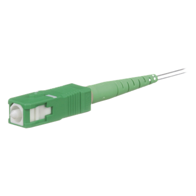 PANDUIT FSCS2/9SOCA9AG - Conector de Fibra Óptica Splice-On / Monomodo SC/APC / 250-900 µm / OS1/OS2 / -40°C a 75°C / 1.31 pies | SIERRA STORE