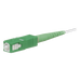 PANDUIT FSCS2/9SOCA9AG - Conector de Fibra Óptica Splice-On / Monomodo SC/APC / 250-900 µm / OS1/OS2 / -40°C a 75°C / 1.31 pies | SIERRA STORE