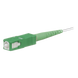 PANDUIT FSCS2/9SOCA9AG - Conector de Fibra Óptica Splice-On / Monomodo SC/APC / 250-900 µm / OS1/OS2 / -40°C a 75°C / 1.31 pies | SIERRA STORE