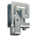 Mordaza Ligera Articulada de 1/4". | SIERRA STORE