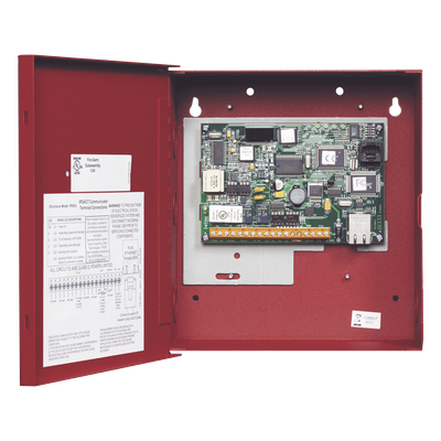Comunicador IP / módem 2UD integrado / cifrado AES 512 bits / Ethernet 10/100 / receptora Teldat VisorALARM PLUS | SIERRA STORE
