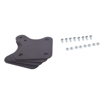 EPCOM EPSA4 - Soporte Adicional para Incrementar el Tamaño de Monitores / Compatible con EPS710ED y EPS710FW / Acero / Incrementa de | SIERRA STORE