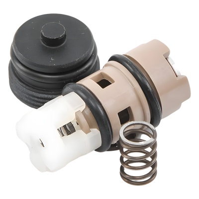 Válvula de aspiración / Compatible con actuadores serie 400, 422, 450 / Regulación precisa de flujo de aire / Control ajustable de | SIERRA STORE