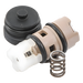 Válvula de aspiración / Compatible con actuadores serie 400, 422, 450 / Regulación precisa de flujo de aire / Control ajustable de | SIERRA STORE