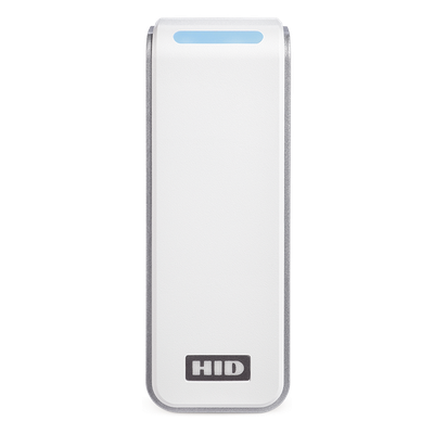 Lector de Control de Acceso / Multitecnología / SEOS, iCLASS, MIFARE DESFire / Salida Wiegand y OSDP / 12 VCC / LED Tricolor | SIERRA STORE