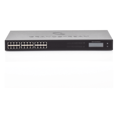 Gateway VoIP / 24 Puertos FXS / Rack 1U / SIP / T.38 Fax / SRTP-TLS | SIERRA STORE