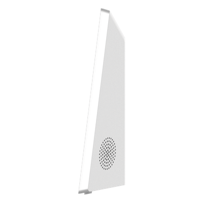 Intercom y Panel de Control de Acceso SIP / Pantalla Táctil 7" 1024x600 / Wi-Fi Dual Band / Audio HD Full-Duplex / PoE / 4 Entradas de | SIERRA STORE