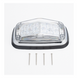 Luz de Advertencia LED / 8 x 4 in / 12 LEDs / 11 Patrones de Destello / IP67 / 12-30 VDC / SAE J595 J845 | SIERRA STORE
