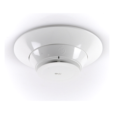 Sensor Térmico Direccionable / Tasa de Aumento con Fijo 57°C / Cobertura 15.2 m (50 ft) / Protocolo LiteSpeed / Base 6" | SIERRA STORE