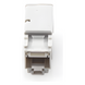 SIEMON Z6A-P - Conector para Patch Panel Z-MAX, UTP, Cat6A | SIERRA STORE