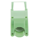LINKEDPRO BY EPCOM LP-KJ-610-TTGR - Módulo Jack Keystone / Cat6 UTP / Terminación 180° / Toolless / 1 Puerto / Verde | SIERRA STORE