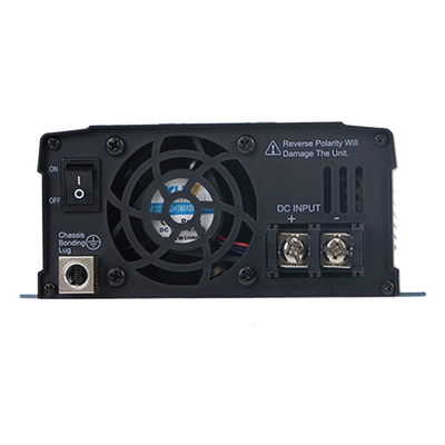 Inversor de Onda Pura / Entrada 24 Vcd / Salida 750 W / 120 Vca 60 Hz / 270x67x158 mm (10.6x2.6x6.2 in) | SIERRA STORE