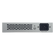 Switch PoE Administrable en la Nube / 8 Puertos 10/100 Mbps PoE / 2 Puertos Uplink Gigabit / Presupuesto PoE 100 W / Alcance PoE 250 m | SIERRA STORE