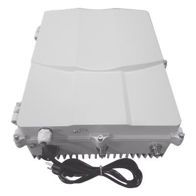 EPCOM EP-OA0895-20W-V2 - (HASTA 5 KILÓMETROS) Amplificador de Señal Celular de ALTA POTENCIA: Especial para Crear una Zona Celular en | SIERRA STORE