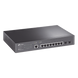 Switch Gigabit Administrable / 8 Puertos RJ45 + 2 SFP / 20 Gbps / SDN Omada / QoS 8 Colas / IPv4/IPv6 | SIERRA STORE