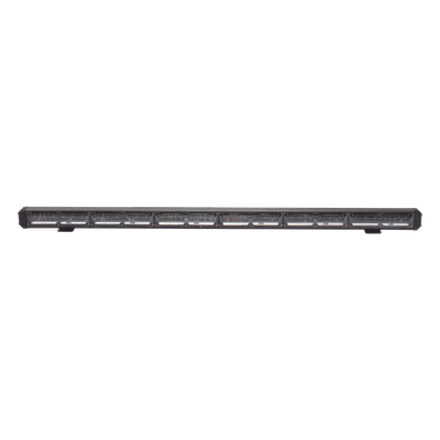 Barra de Luz de Advertencia / 6 Módulos / 24 LED Gen III / 30 Pulgadas (762 mm) / Roja / 10-30 VDC / 18 Patrones de Destello | SIERRA STORE