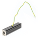 Protector contra sobretensiones / 10Gbps / PoE++ 90W / 10kA / RJ45 blindado / Carril DIN | SIERRA STORE