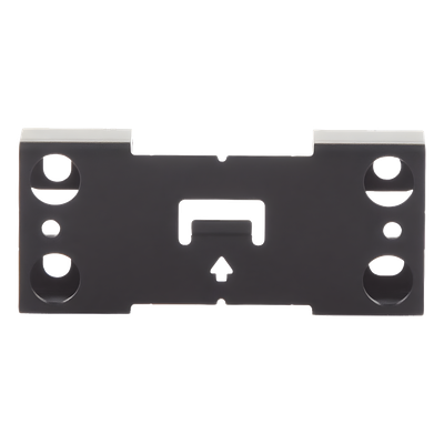 Soporte de pared / Montaje a nivel de ojos / Compatible con PanaCast 50 / Diseño ergonómico / Color negro | SIERRA STORE