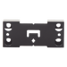 Soporte de pared / Montaje a nivel de ojos / Compatible con PanaCast 50 / Diseño ergonómico / Color negro | SIERRA STORE