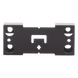 Soporte de pared / Montaje a nivel de ojos / Compatible con PanaCast 50 / Diseño ergonómico / Color negro | SIERRA STORE