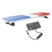 Kit de Señalización LED / 88 Luces Ultra Brillantes / Barra 118 cm (46.5 in) / IP65 / Sirena 100W / 13 Patrones Programables | SIERRA STORE