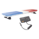 Kit de Señalización LED / 88 Luces Ultra Brillantes / Barra 118 cm (46.5 in) / IP65 / Sirena 100W / 13 Patrones Programables | SIERRA STORE