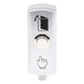ACCESSPRO PRO815B - Botón de Salida / Contacto NO/NC / 24 VDC / 500,000 Ciclos / Caja de Instalación Incluida / Aleación de Aluminio y | SIERRA STORE