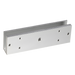 ACCESSPRO BU350S - Montaje en U para Puerta de Vidrio / Sin Perforación / Puertas 8 a 15 mm / 130x41x28 mm / 0.24 kg | SIERRA STORE