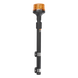 Luz Telescópica para Motocicletas / 8 LED / Ámbar / 12~24 VCD / 11 Patrones de Destello / IP6K6 / Perfil Bajo 88 mm | SIERRA STORE