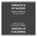 LINKEDPRO BY EPCOM LP-MFO-CUSTOM - Marcador de Fibra Óptica / 2500 Piezas / 4' x 2' / Diámetro 6.4 a 12.5 mm / 13.1 pies | SIERRA STORE
