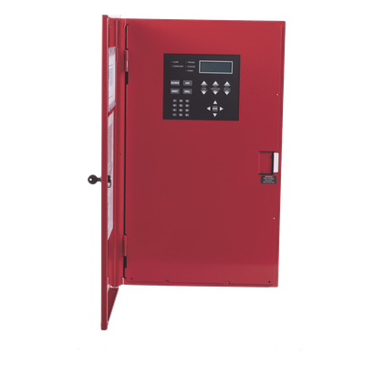 Panel de Detección de Incendio Direccionable / 1,110 Puntos SK / 635 Puntos SD / Red de 17 Paneles / Comunicador Dual POTS e IP / SLC | SIERRA STORE